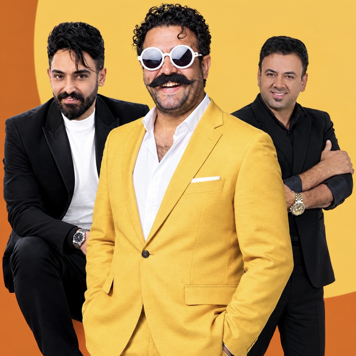 کنسرت نمایش ممیش خان